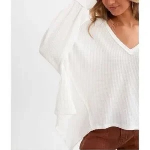 Free People We the Free Coraline Casual Thermal Size Small
NWOT - Picture 2 of 10